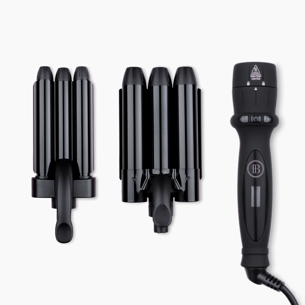 2-in-1 Hair Waver (BACKORDER, Late October)